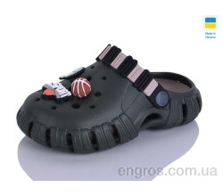 Кроксы Lot Shoes